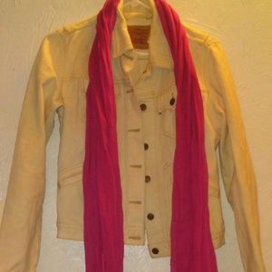 Brand New Sexy Soft Pink Scarf